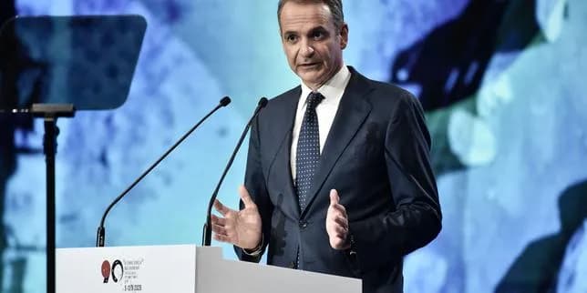 Grèce : 2,2 milliards d'euros d'aides et d'allégements fiscaux annoncés pour 2027