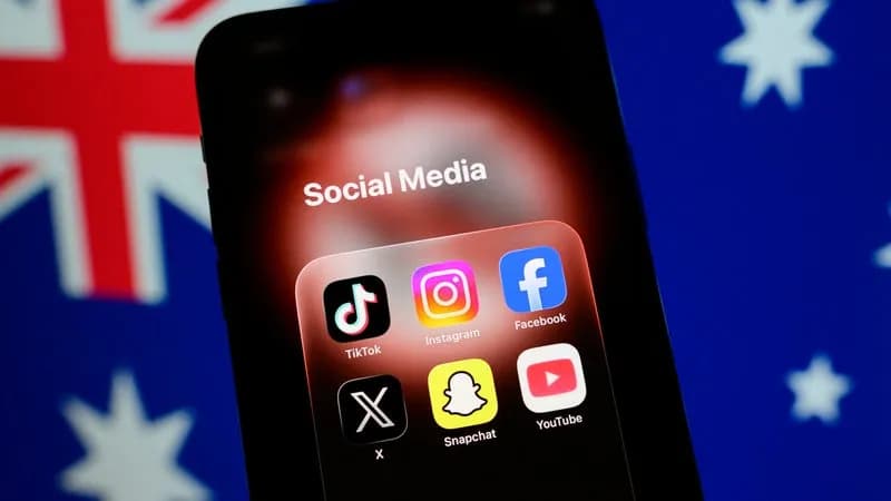 Australie : un projet pour désactiver les algorithmes des réseaux sociaux
