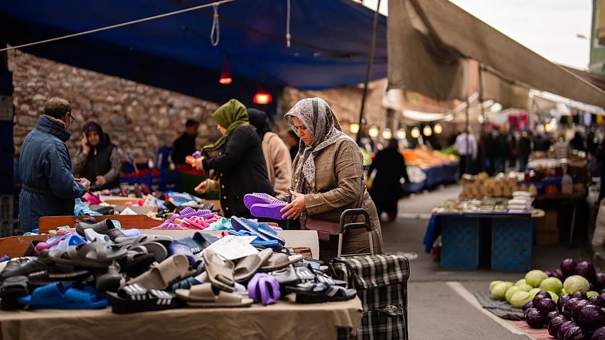Inflation en Turquie : Ankara relève sa prévision à 28,4 % sur fond de tensions au Moyen-Orient