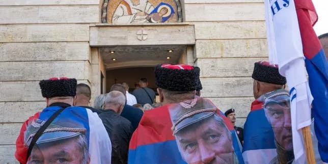 Hommage à Ratko Mladic à Belgrade : la Serbie divisée face à son passé