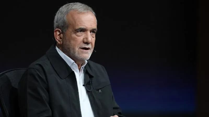 Pressions américaines sur l'Iran : le président Pezeshkian les juge critiques