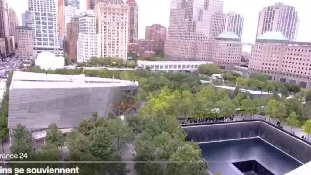 11 septembre : un septième temps de silence pour les victimes de l'air toxique