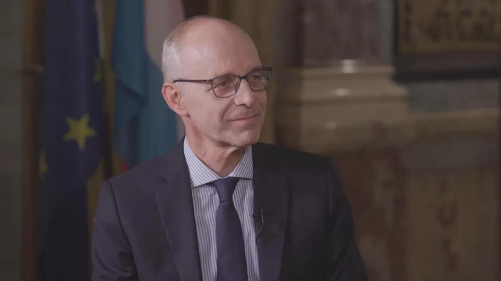 Luc Frieden appelle à renforcer l'autonomie stratégique de l'Europe pour faire face aux menaces