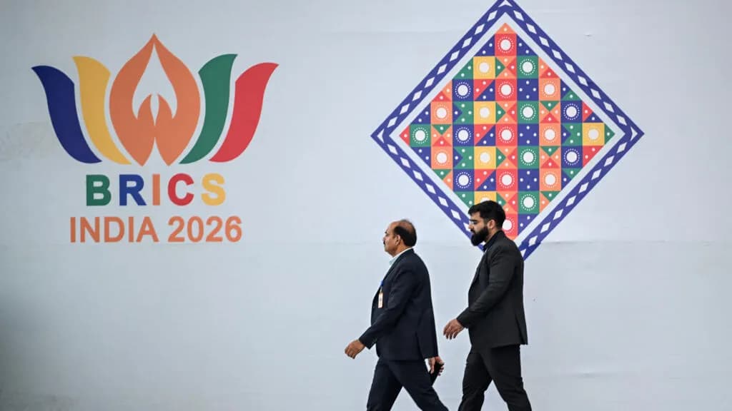 Xi Jinping à New Delhi pour le sommet des BRICS : conflits du Moyen‑Orient et d’Ukraine