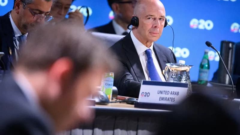 Délégation russe à la réunion du G20 énergie à Houston : enjeux et perspectives