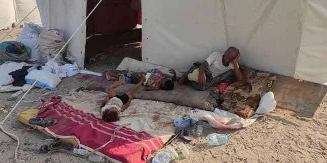 Yémen : les combats déplacent au moins 100 000 personnes dans l'ouest du pays