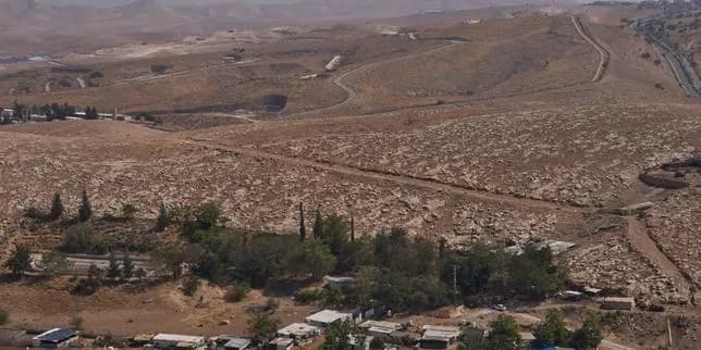 Israël relance le projet de colonisation E1 près de Jérusalem malgré les sanctions