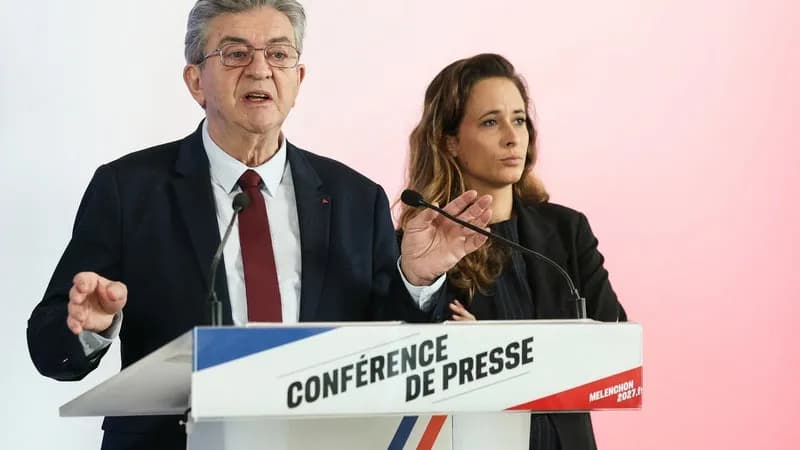 Mélenchon critique le gouvernement après l'annonce d'aides contre la hausse du carburant