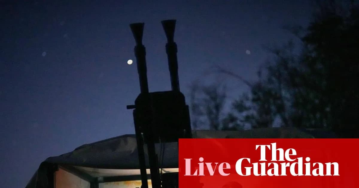 Ukraine frappe installation pétrolière à Samara : impacts sur le conflit et la Hongrie