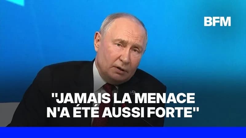 Russie menace d'utiliser l'arme nucléaire si l'OTAN isole l'enclave de Kaliningrad