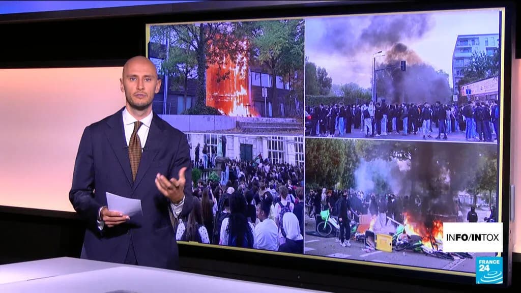 Violence dans les lycées : le gouvernement ment‑il sur l’agression d’une étudiante ?