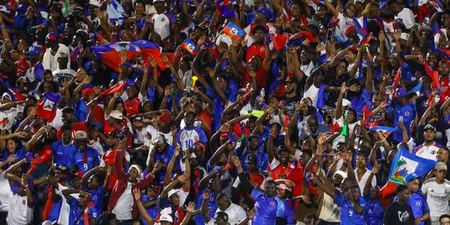 Interdiction de la sélection haïtienne de football en République dominicaine après le derby d'Hispaniola