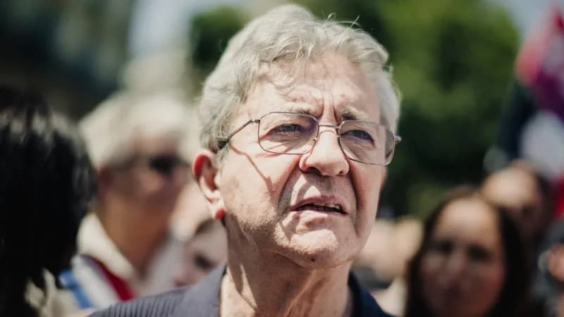 Mobilisation lycéenne : Jean‑Luc Mélenchon la juge bénéfique au programme de rupture
