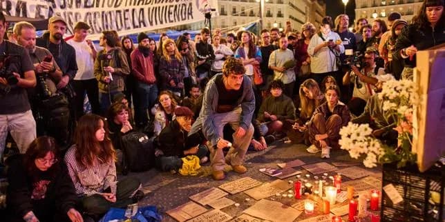 Décès de Maricarmen Abascal, symbole de la crise du logement en Espagne, déclenche émotion