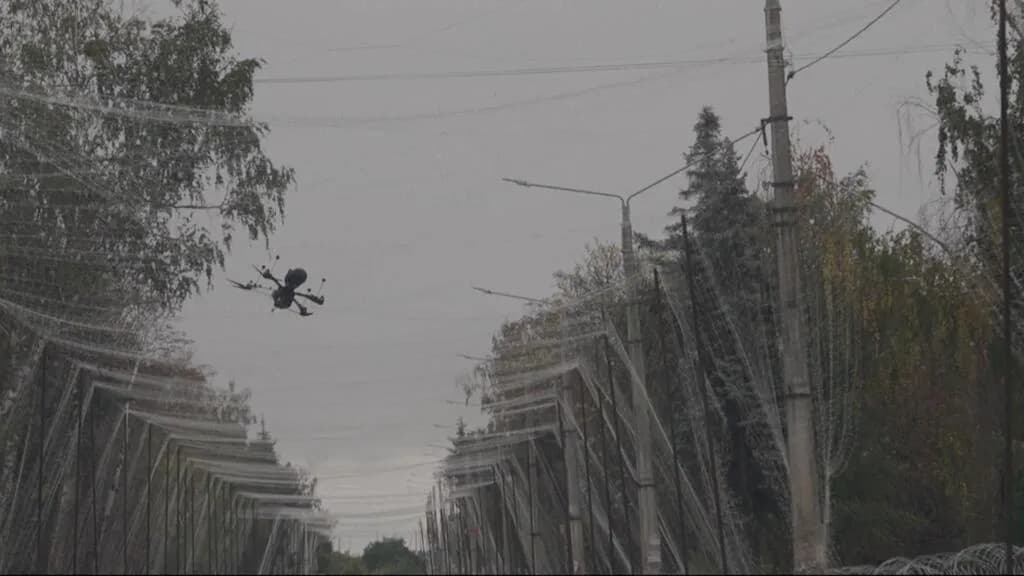 Kramatorsk : les habitants contraints de fuir sous la menace des drones russes