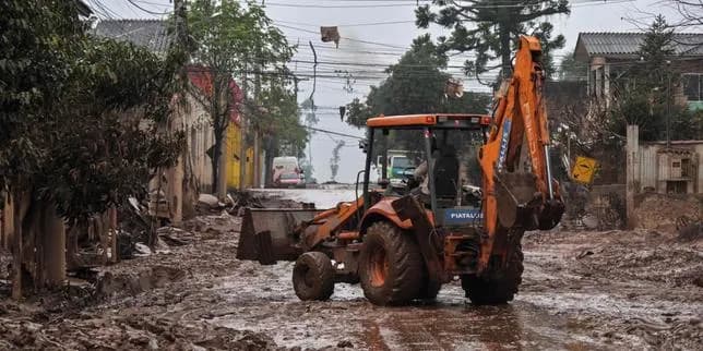 Shell poursuivi au Brésil pour responsabilité climatique liée aux inondations meurtrières