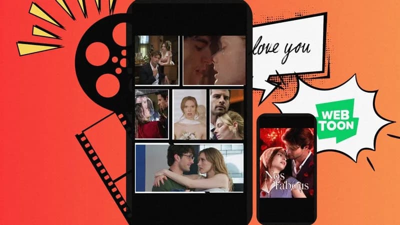 Webtoon mise sur le microdrama pour transformer ses comics en séries courtes sur smartphone