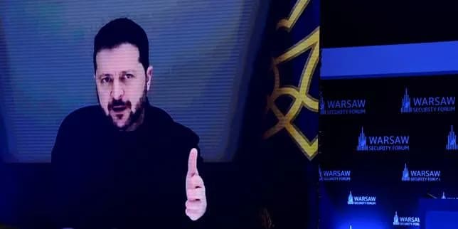 Zelensky menace de réponses si la Russie ignore la trêve énergétique
