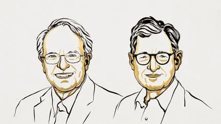 Prix Nobel d'économie attribué à Michael Woodford et Robert Hall pour leurs modèles macroéconomiques