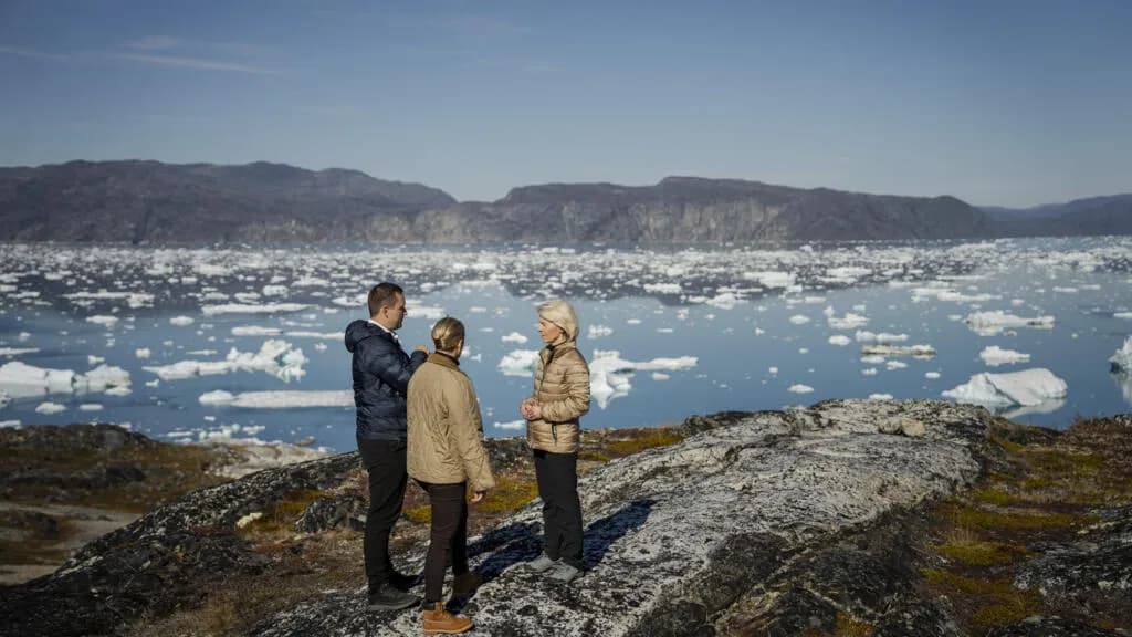 Trump annonce une exploration massive des ressources du Groenland, impact sur la sécurité européenne
