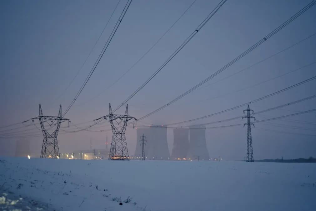 Tchernobyl : 40 ans après, la menace nucléaire toujours présente en Europe