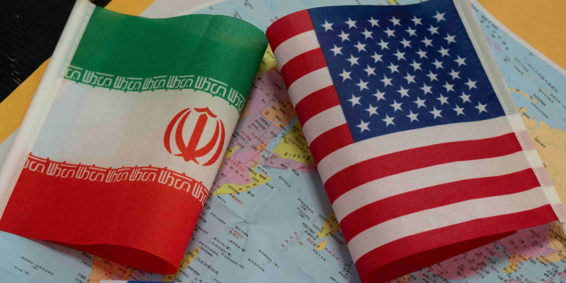 Tensions au Moyen-Orient : l'Iran et les États-Unis avancent vers un accord