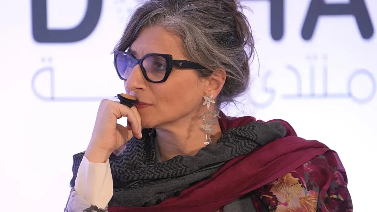 Francesca Albanese : La rapporteuse spéciale de l'ONU pour la Palestine sous sanctions américaines