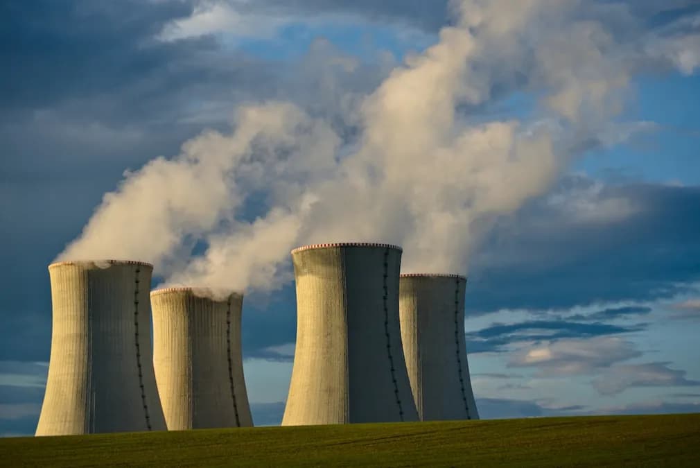 Micro-réacteur nucléaire américain : un succès pour la start-up Antares