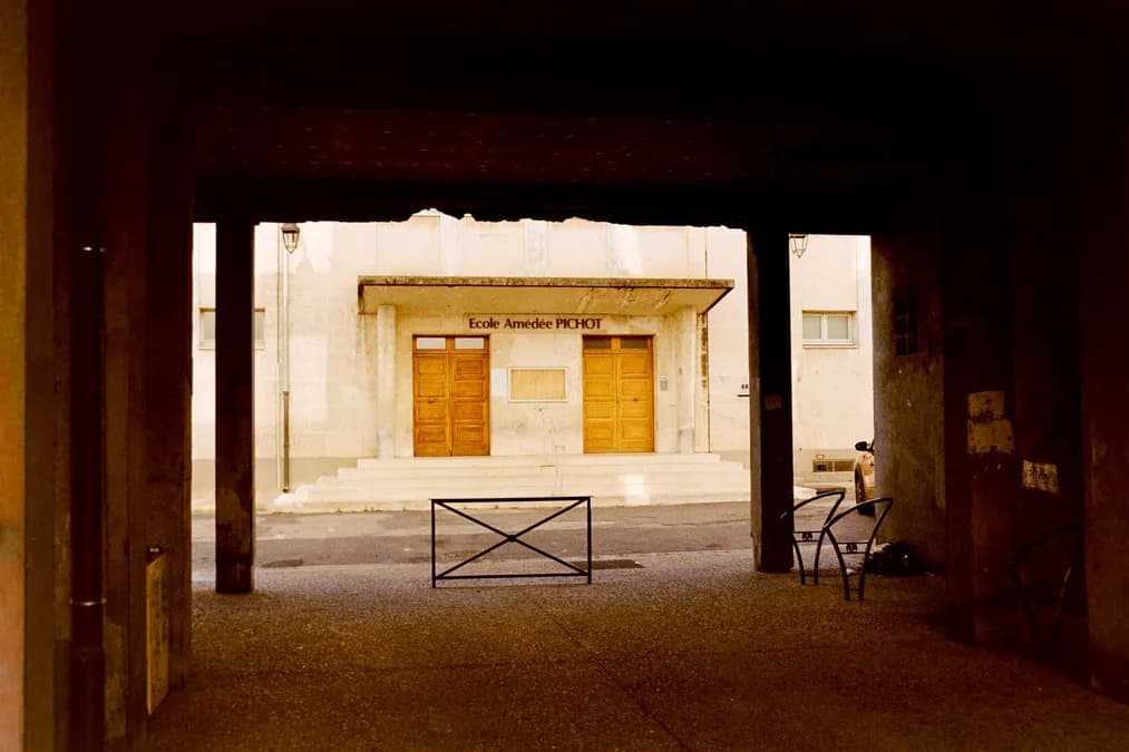 Entrée de Marc et Simonne Bloch au Panthéon