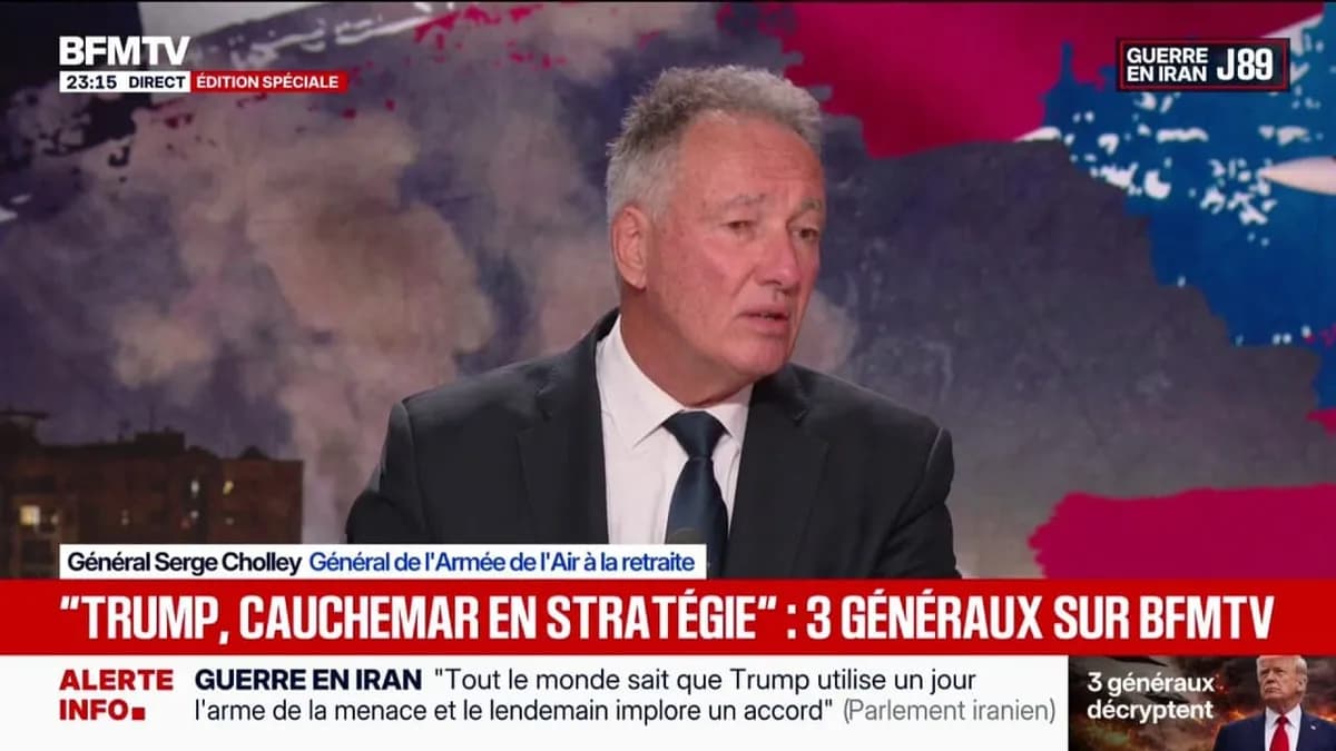 Tension entre les États-Unis et l'Iran : pas de solution exclusivement militaire
