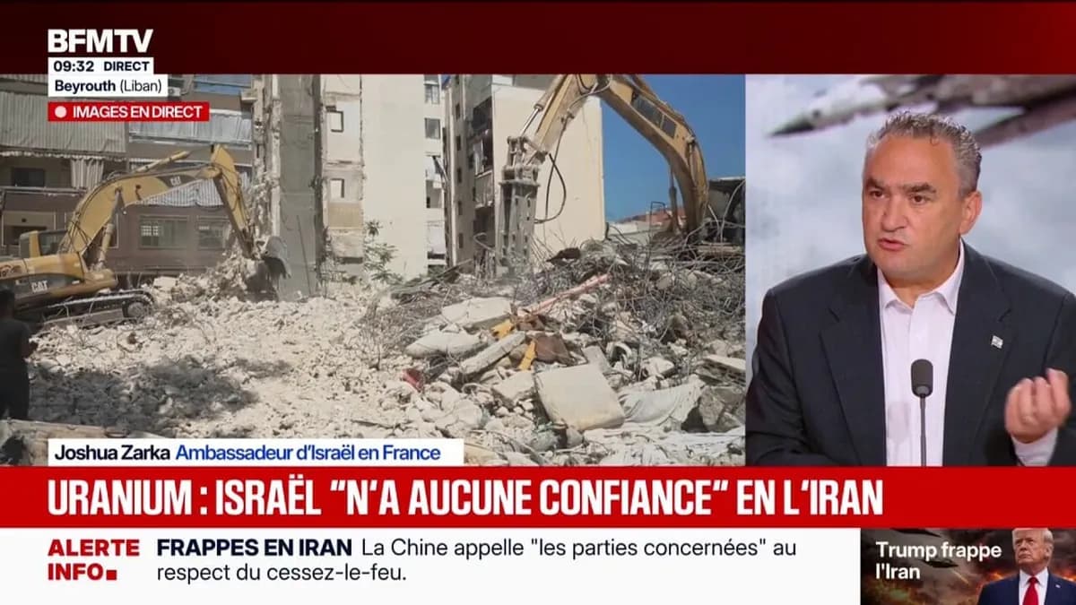Guerre au Moyen-Orient : Israël promet de continuer à combattre le Hezbollah
