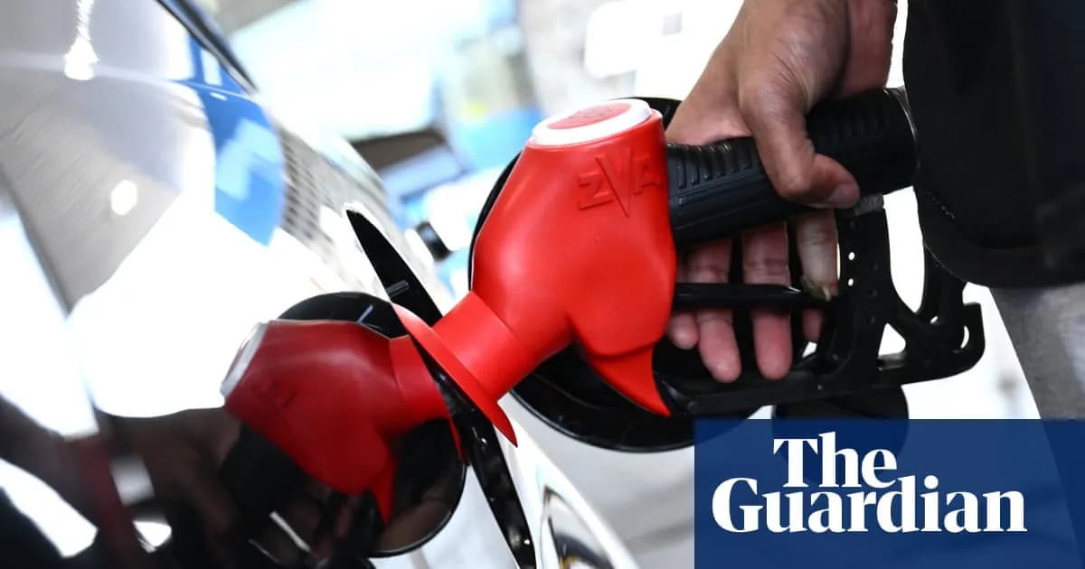 Australie : les plans de rationnement de carburant révélés face à la crise pétrolière mondiale
