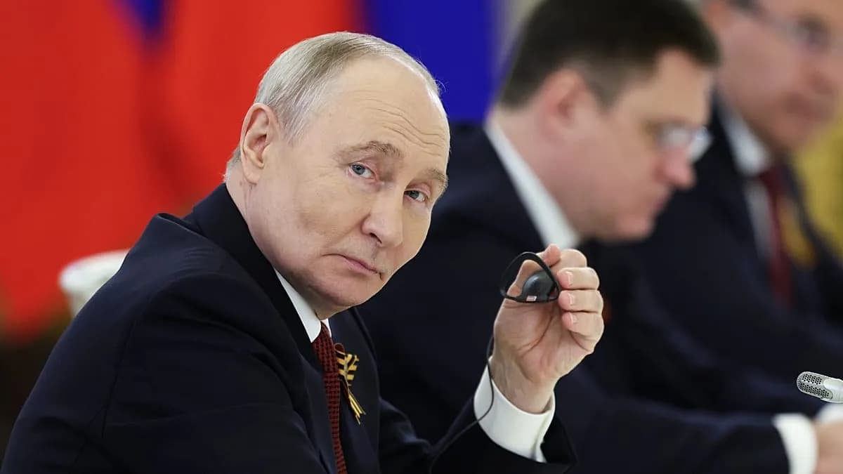 36 pays s’unissent dans un tribunal spécial pour poursuivre Vladimir Poutine pour crime d’agression