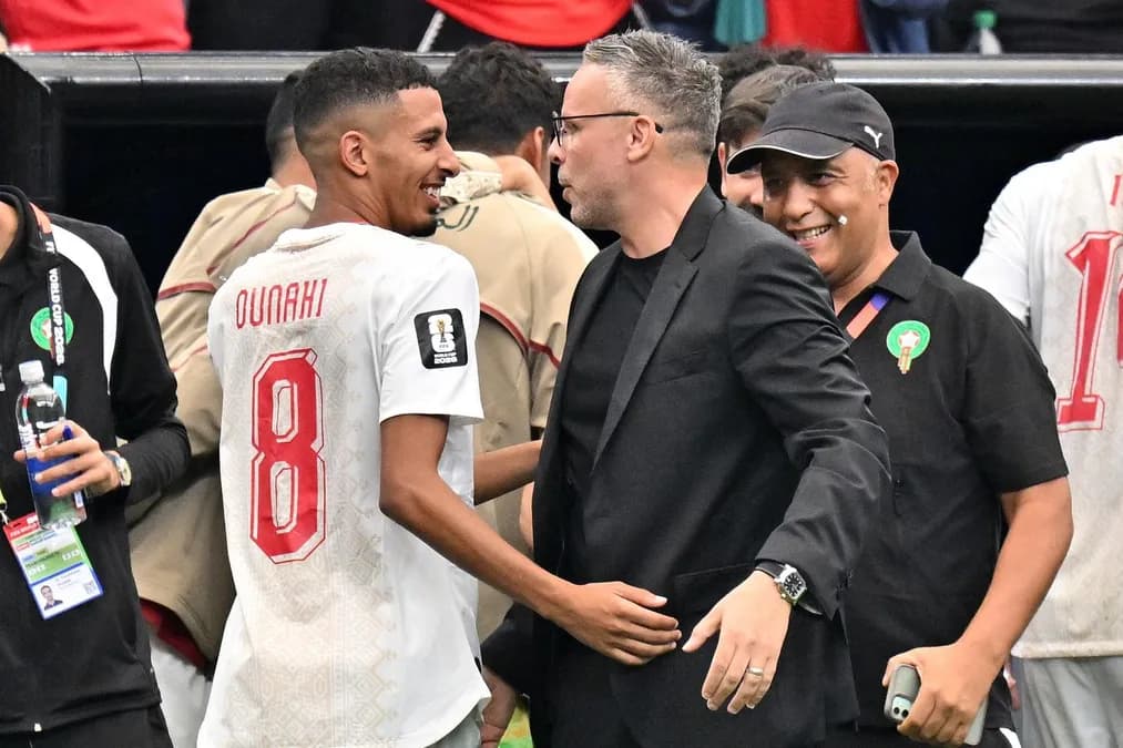 Maroc : les ambitions footballistiques