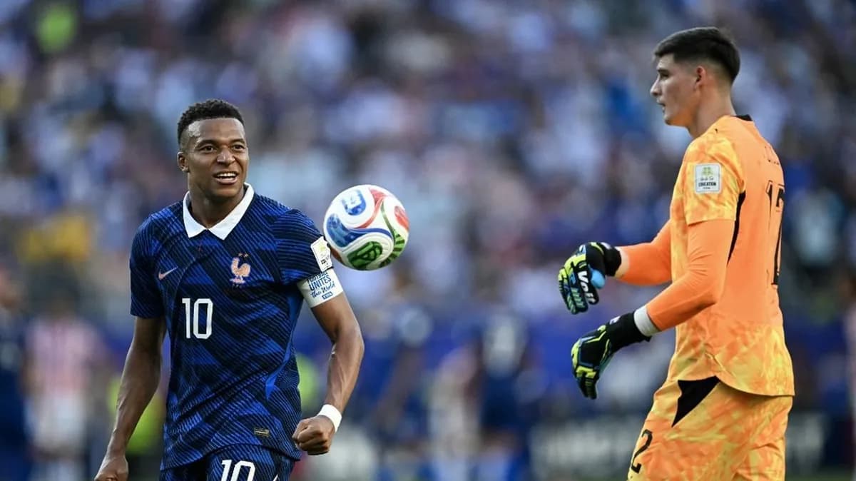 Kylian Mbappé victime de propos racistes d'une sénatrice paraguayenne
