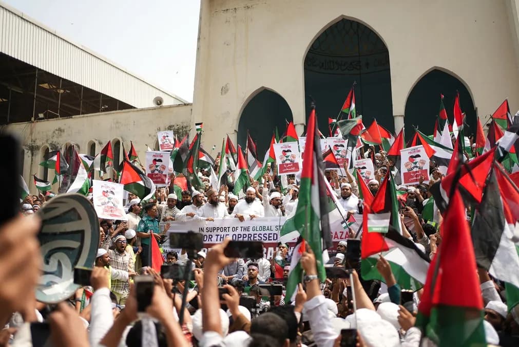 Hamas dissout ses instances dirigeantes à Gaza
