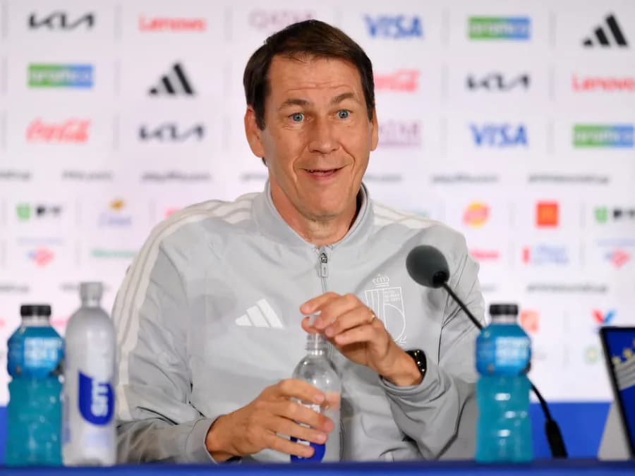 FIFA réagit sur le carton rouge de Balogun pour le match de l'USA
