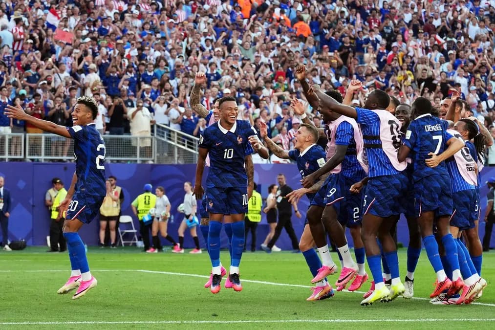 France-Paraguay : les réactions à la victoire des Bleus