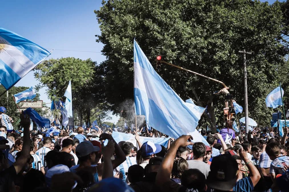 Coupe du monde : Argentine - Cap-Vert en 16e de finale