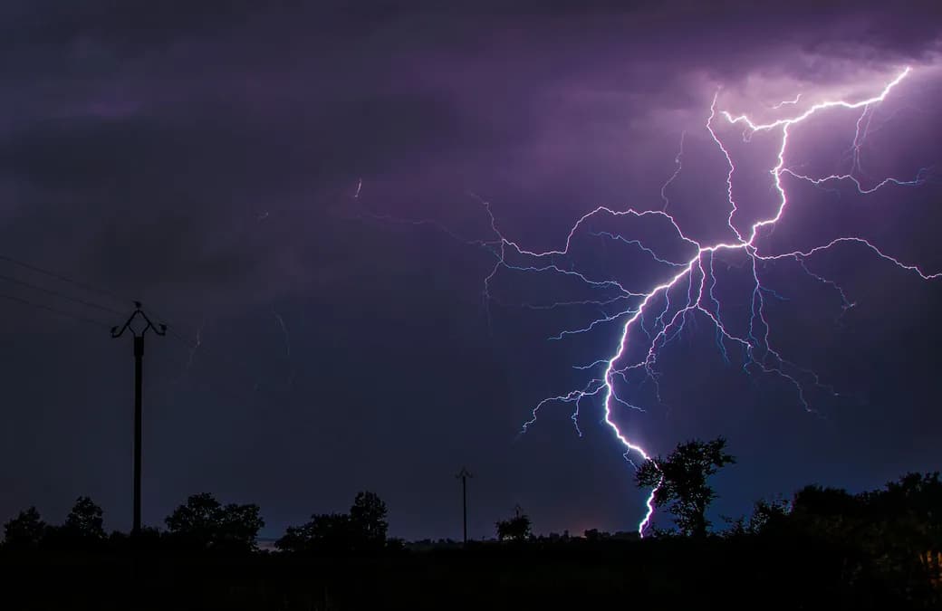 Météo du match Paraguay-France : orages et fortes chaleurs attendus