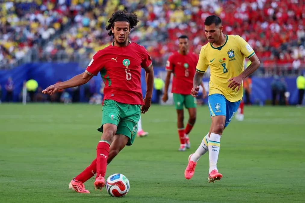 La France, terre de talents pour le foot international