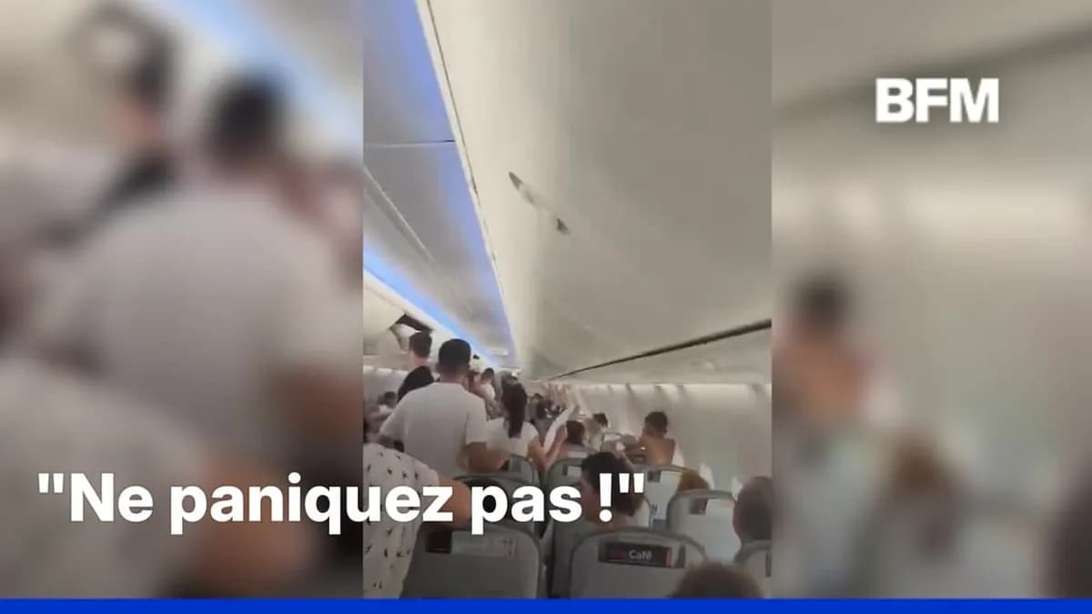 Avion bloqué à Francfort : les passagers subissent des températures extrêmes