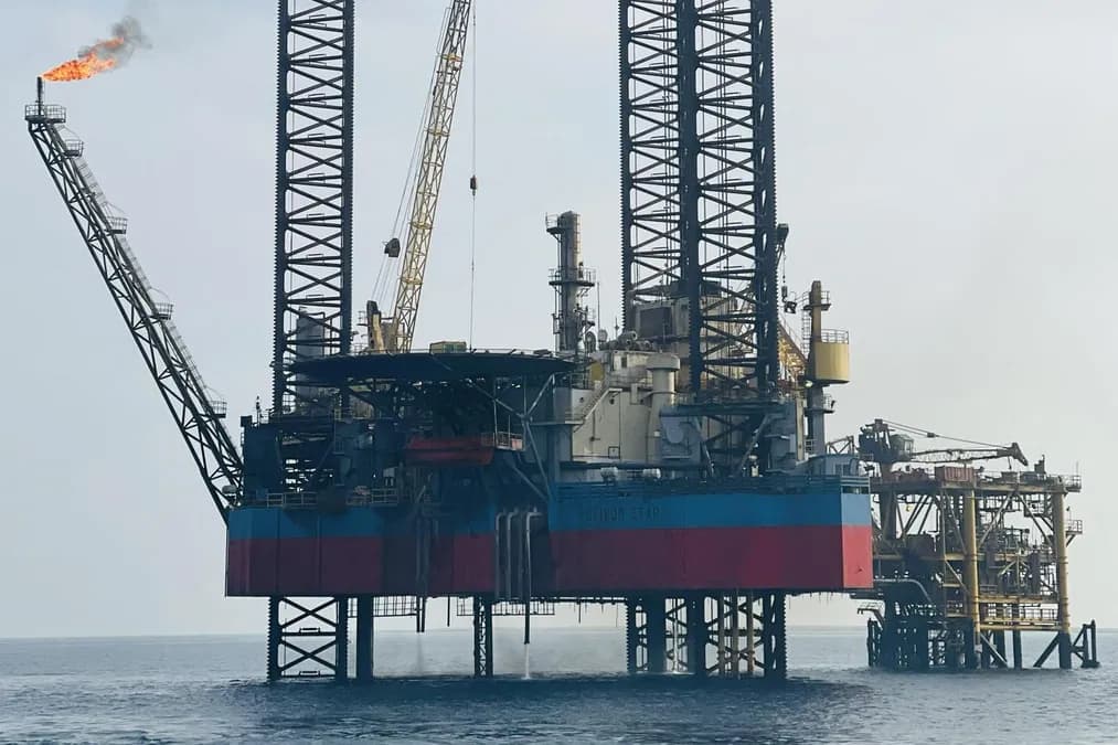 L'Égypte relance son secteur gazier pour réduire sa dépendance énergétique