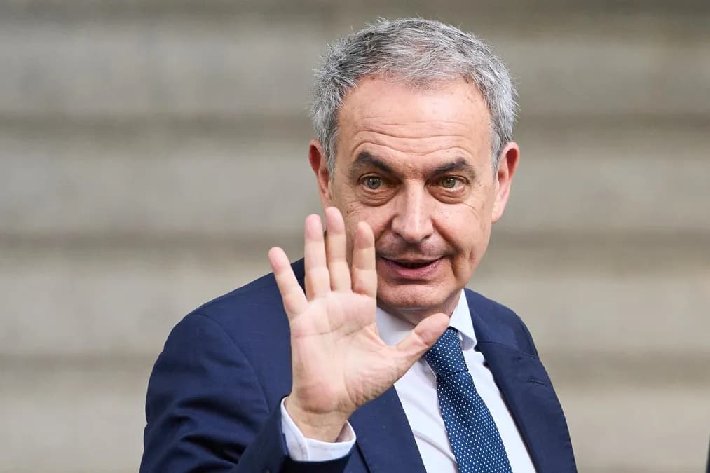 Espagne : l'ex-premier ministre Zapatero visé par une enquête pour trafic d'influence