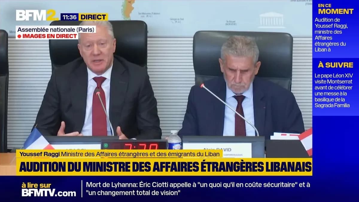 Liban : le désarmement du Hezbollah, une affaire interne selon Beyrouth