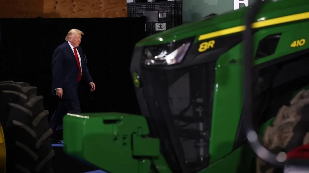 Donald Trump met fin à une interview sur NBC face à des questions jugées trop insistantes
