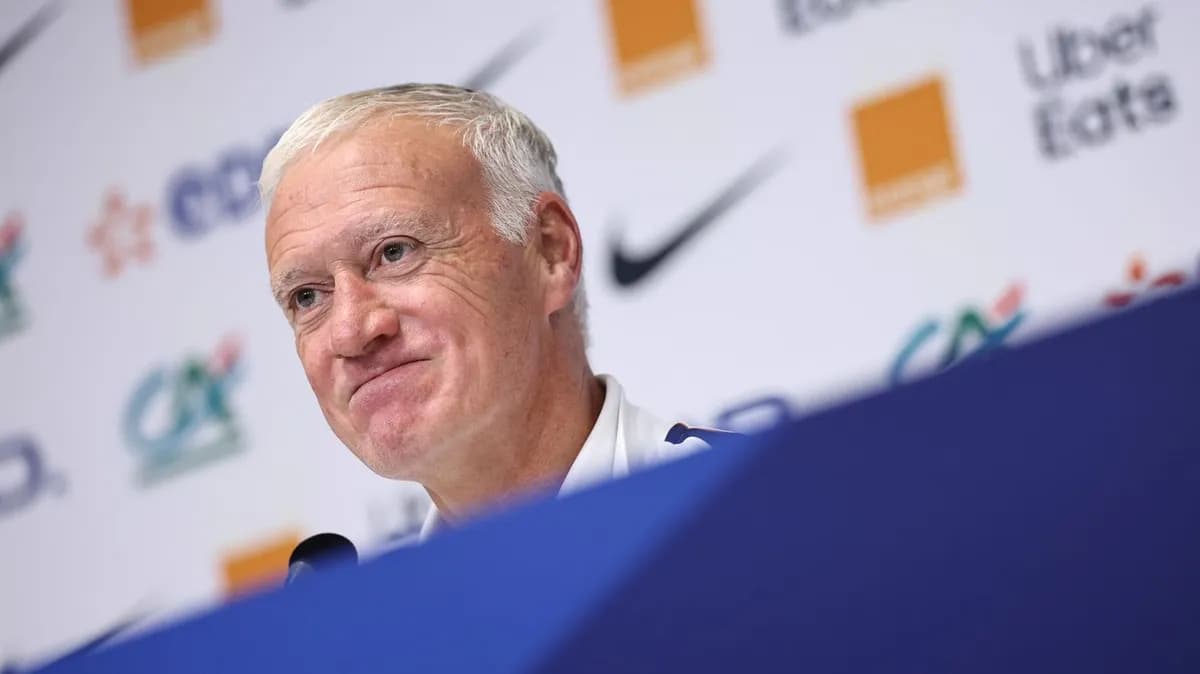Équipe de France : le dernier match de Deschamps à domicile avant son départ