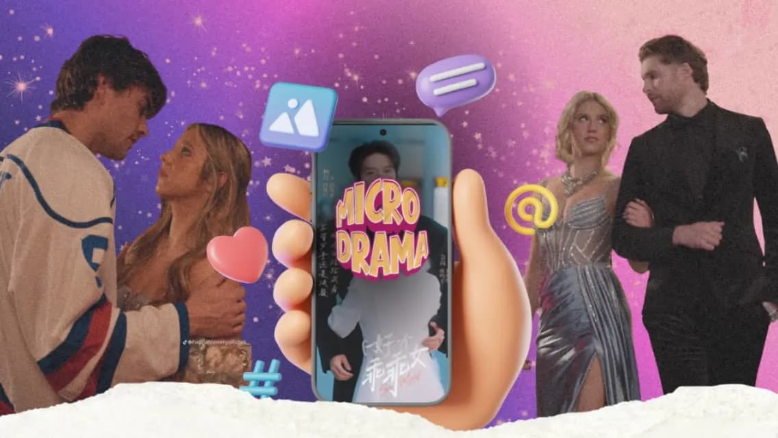 Micro-dramas : le nouveau phénomène mondial de divertissement addictif
