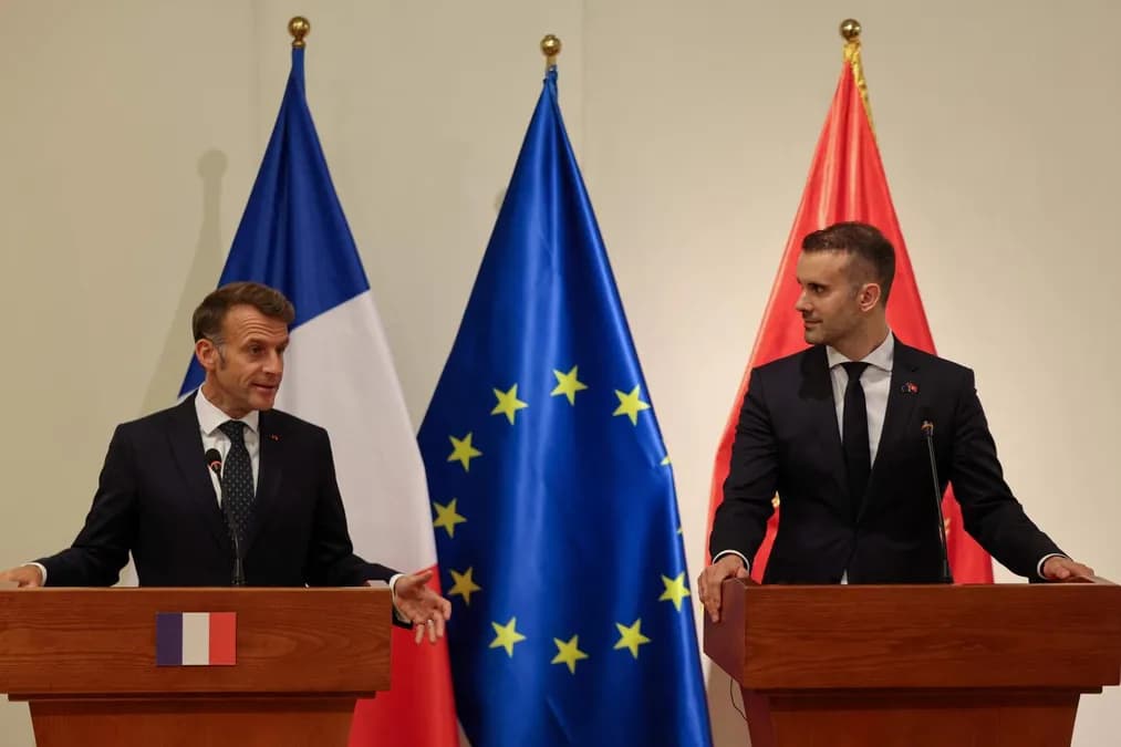 UE : France et Allemagne proposent une préadhésion graduelle aux Balkans