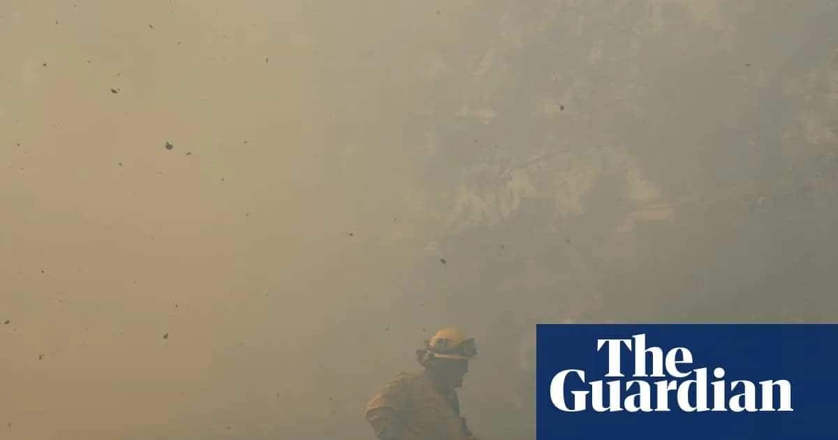 Feux de forêt aux États-Unis : les incendies détruisent les progrès sur la qualité de l'air